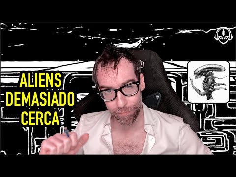 Extraterrestres que se acercan demasiado...