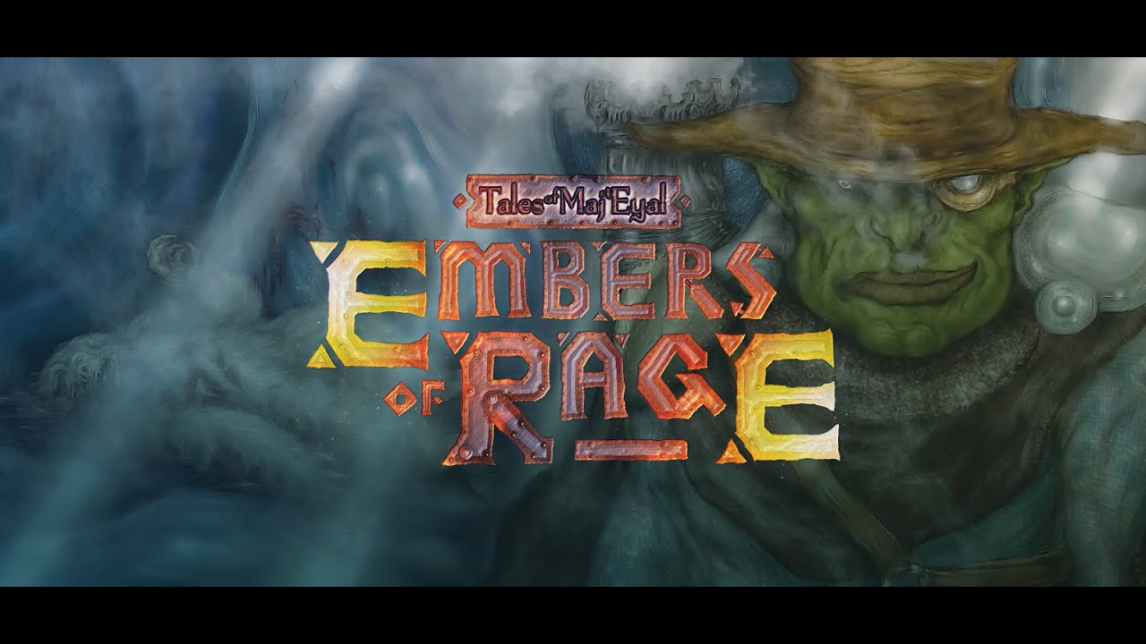 Tales of Maj'Eyal: Embers of Rage trailer thumbnail