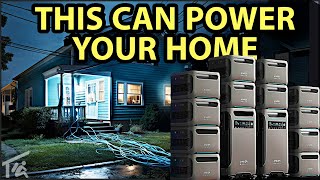 Can This REPLACE YOUR GAS GENERATOR? | ANKER SOLIX F3800