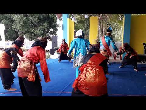 Randai Palito Alam SMA Negeri 1 Sungai Puar