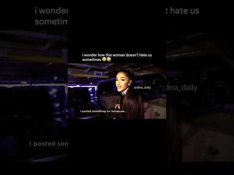 i love her omg- ๐ญ๐ญ #arianagrande