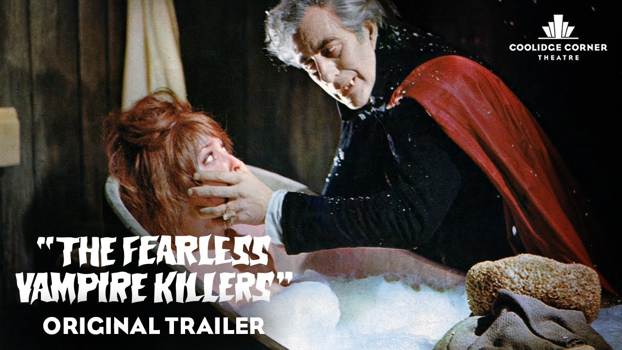 The Fearless Vampire Killers Trailerin pikkukuva