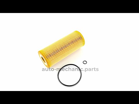 Фільтр масляний VW LT 96-/Crafter 06- 2.5TDI - Auto-Mechanic