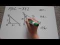 Exploring Similar Polygons and Their Properties