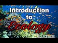 Ecology and Biomes Concepts