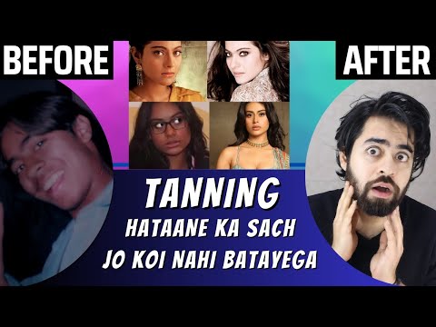 Tan Removal at Home for Men | DIY Skin Lightening Routine That Works!
