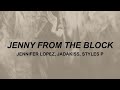 Understanding 'Jenny from the Block'
