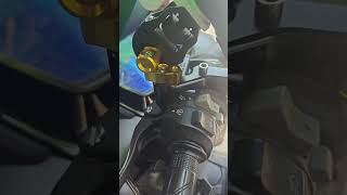 ที่แขวนของ Forza 350 รถเป็นแสนที่แขวนไม่มีได้ไง #forza350 #รีวิวสินค้า #ที่แขวนของ #ฝากกดติดตาม