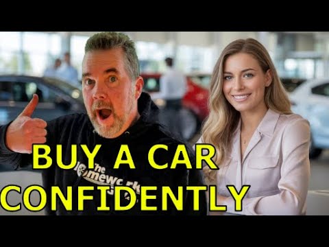 8 Car Buying Tips YOU MUST KNOW (Kevin Hunter The Homework Guy)