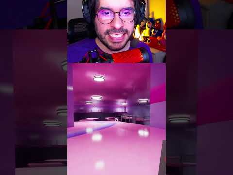 JUMPSCARE SECRETA DO BANBAN E NABNAB GARTEN OF BANBAN 4 #shorts