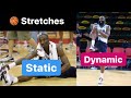 Stretching Techniques and Benefits
