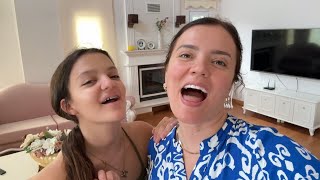 TATİLDE BİRGÜN VLOG/ Öykü’nün kolu kırıldı