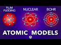 Exploring the Evolution of Atomic Models