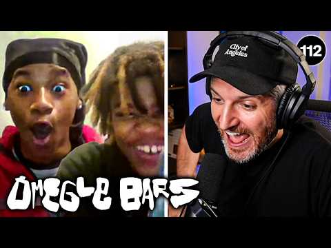 This Freestyle Earned 2 Subscriptions | Harry Mack Omegle Bars 112