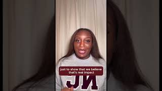 NCCU Day of Giving 2026 | Amplify Eagle Pride | Brittany Cowan