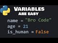Python Data Types and Variables