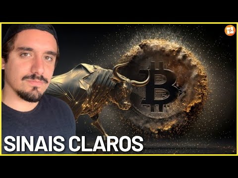 BITCOIN: VEJA OS SINAIS!