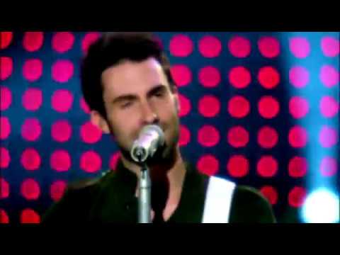 Maroon 5 - Shiver (Live Friday The 13th) (HD)