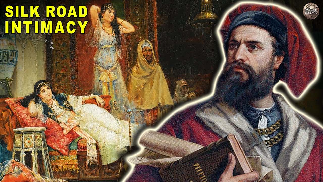 What Intimacy Was Like On The Silk Road