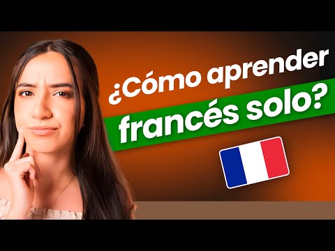 ¿Cómo aprender francés solo? Recursos, métodos y planes de estudio  🇫🇷📚