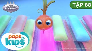 Hoạt Hình Vui Nhộn 🥁 The Beet Party - Tập 88: Đàn Kem Que