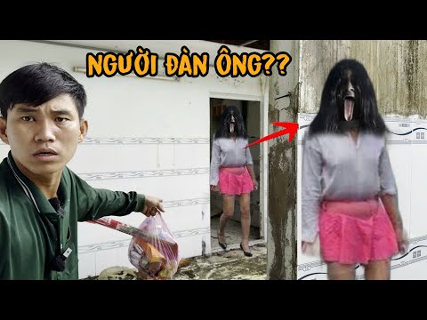 Người Đàn Ông Kỳ Lạ Không Mặc Qu.ần Xuất Hiện Như Ma Quỷ Trong Nhà Ma Ám|Phim ma