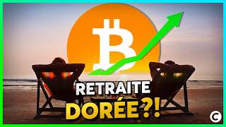 Des milliards de retraites vers Bitcoin ? Le nouveau plan FOU de Trump