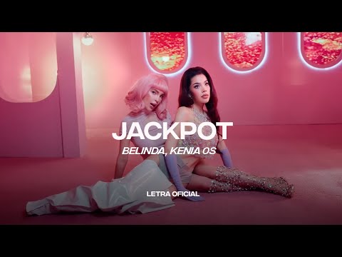 Belinda, Kenia OS – JACKPOT (Lyric Video) | CantoYo