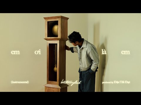 Em Ơi Là Em (Instrumental) / buitruonglinh (prod. Đậu Tất Đạt)