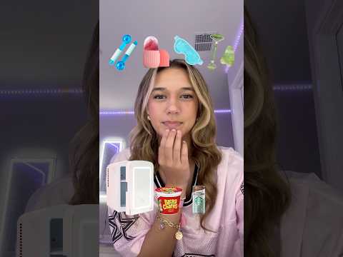 What’s in my skincare fridge!!🩵 #shorts #shortsviral