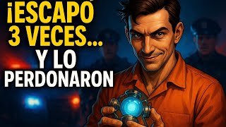 Escapó de Prisión… y le Perdonaron la Vida.
