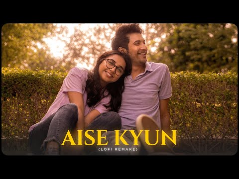 Aise Kyun - Mismatched (Gravero & Happy Pills Lofi Remake) | Rekha Bhardwaj, Anurag Saikia