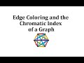 Graph Theory and Edge Coloring