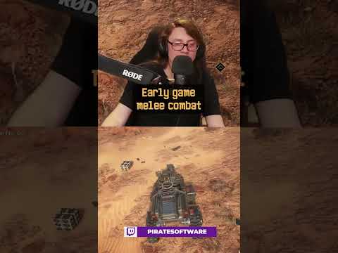 Dune Melee