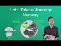 Exploring Norway: Culture and Geography