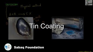 Tin Coating