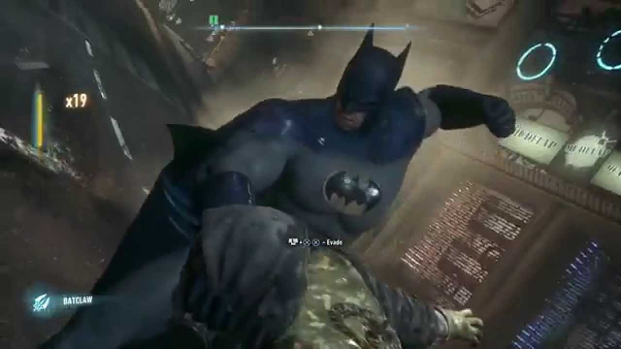 Batman: Arkham Knight - Bat-Family Skin Pack trailer thumbnail