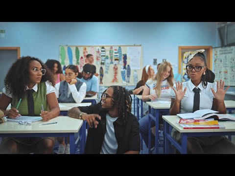 Yasmine X Irina Barros - Beijo ( Official Video ) [2024]