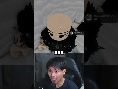 ADA YANG ANEH DIMAP ROBLOX INI