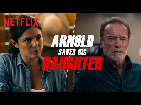 Arnold Schwarzenegger Always Saves His Daughter! | FUBAR HINDI | Netflix India
