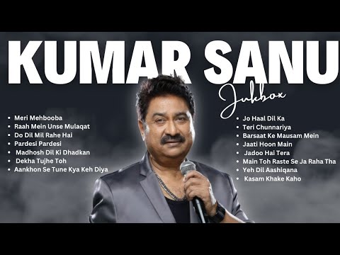 Kumar Sanu 90s Golden Hits Collection | Best Of Kumar Sanu Romantic Songs Collection  Hindi