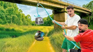 DISTRUG Tot Cu O Bila Metalica 😱 **OBIECTE VS BILA METALICA** | EXPERIMENT