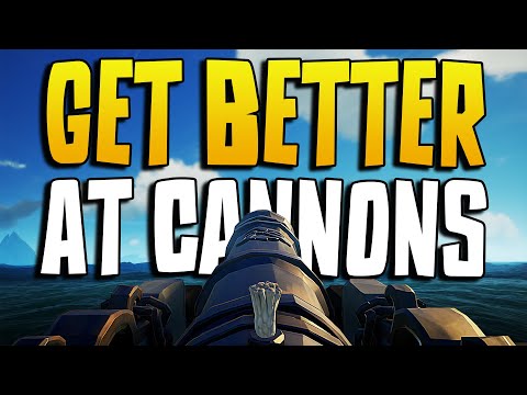 Get Better at Cannons in Sea of Thieves | Beginner's Guide