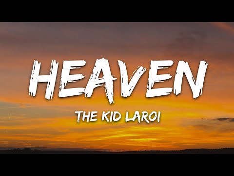 The Kid LAROI - Heaven (Lyrics)