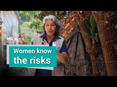 YouTube video thumbnail: How Women’s Knowledge is Reshaping Disaster Risk in Guatemala