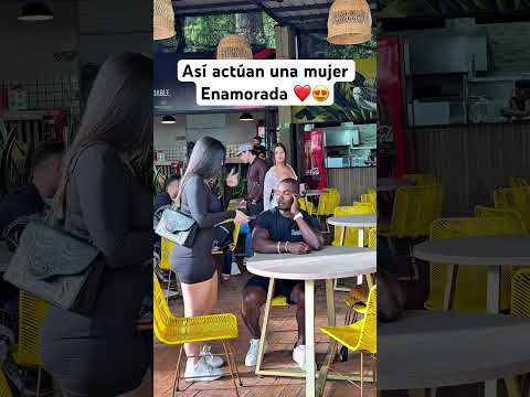 Una mujer enamorada actúa así  de fiel #video #amor #ilove #iloveyou #novio #viralshort #parati