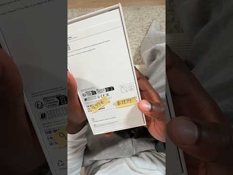"amazing way to gift iPhone.. ๐ฏ#shorts