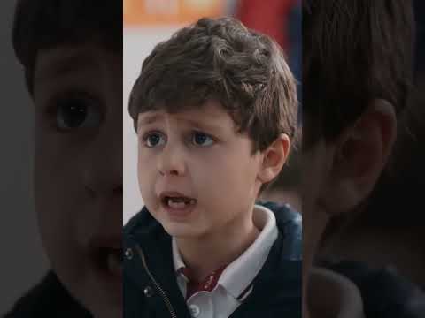 Yiğit'in okuldaki zor günü #sak #senanlatkaradeniz #shorts