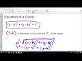 Circle OST Geometry Review Challenge