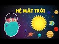 Khám Phá Hệ Mặt Trời